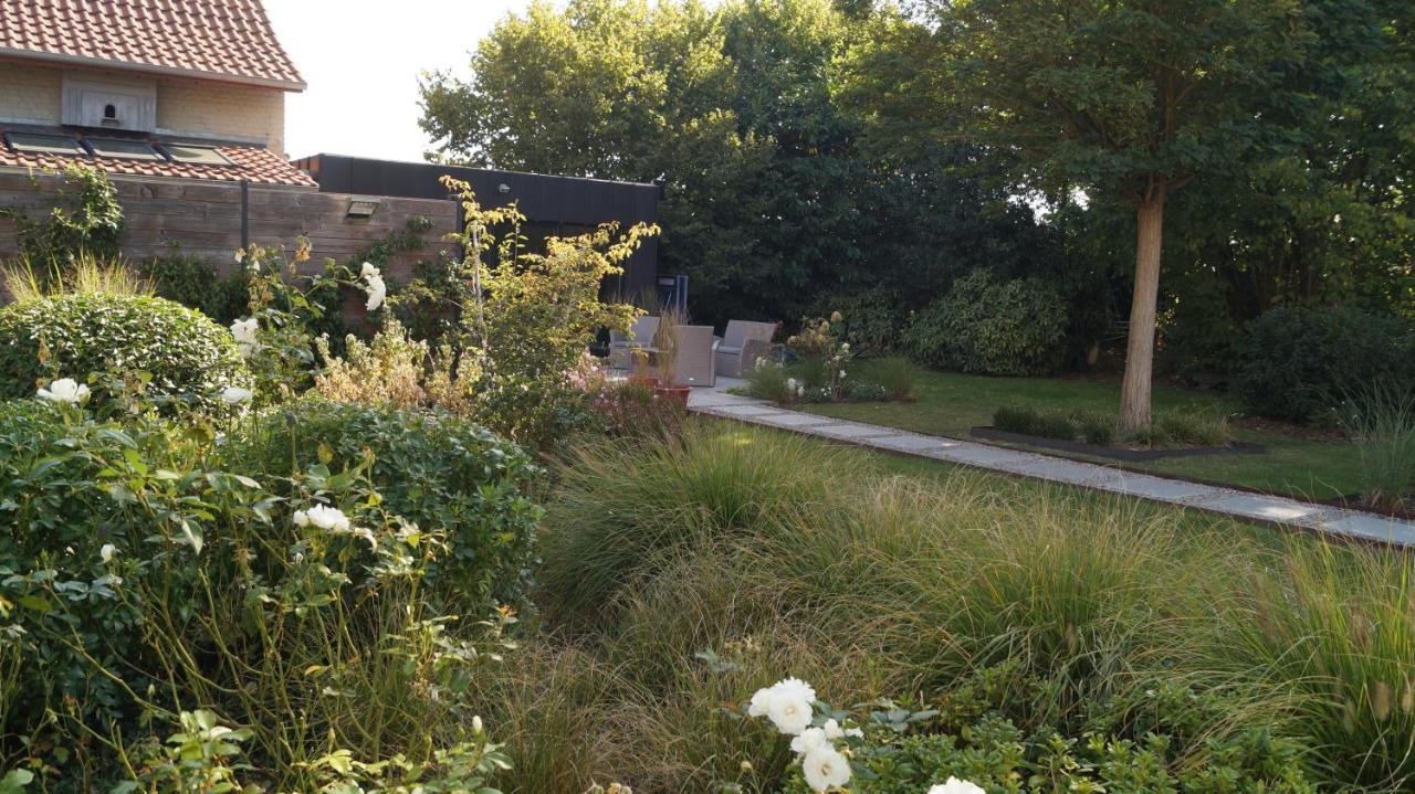 Les Terrasses De Templeuve Bed & Breakfast Exterior photo