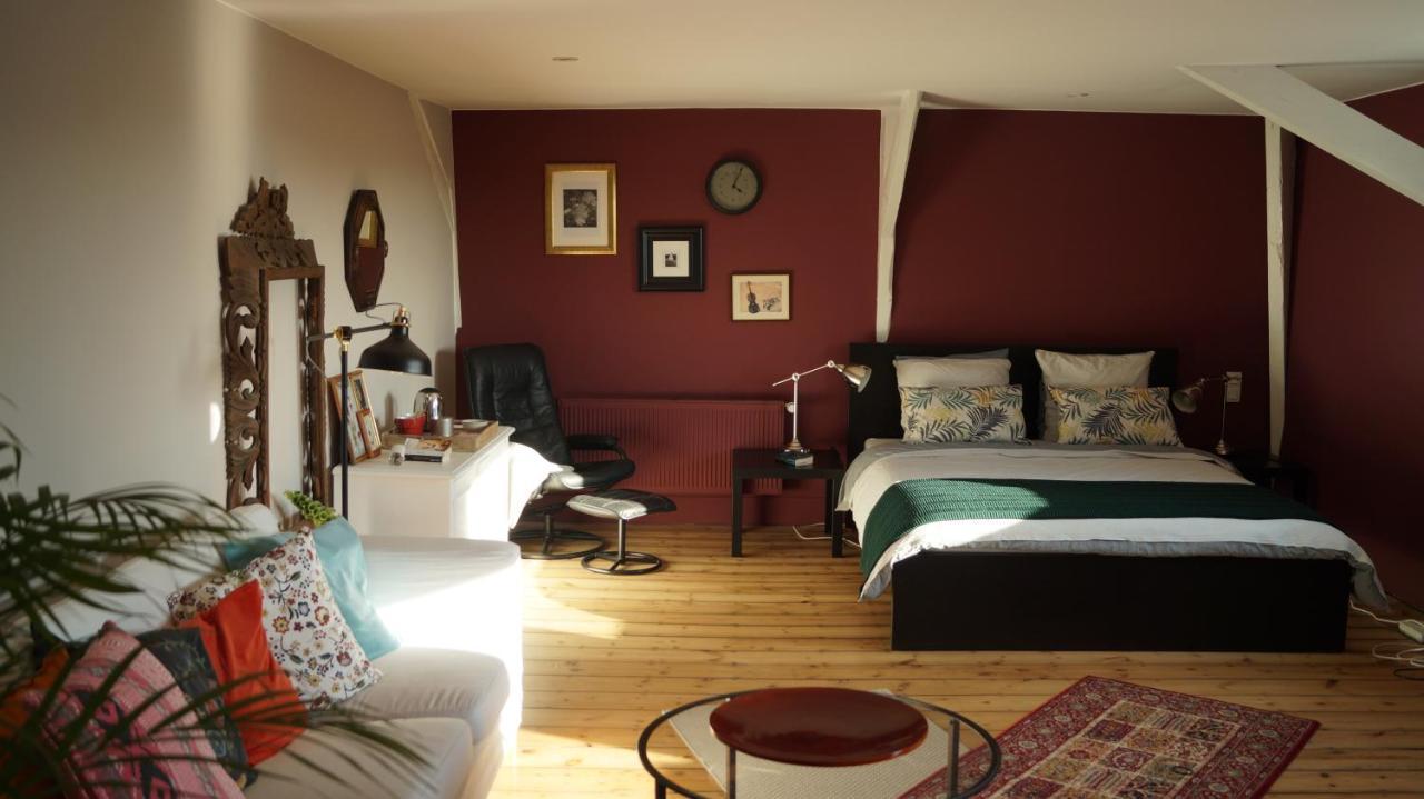 Les Terrasses De Templeuve Bed & Breakfast Exterior photo